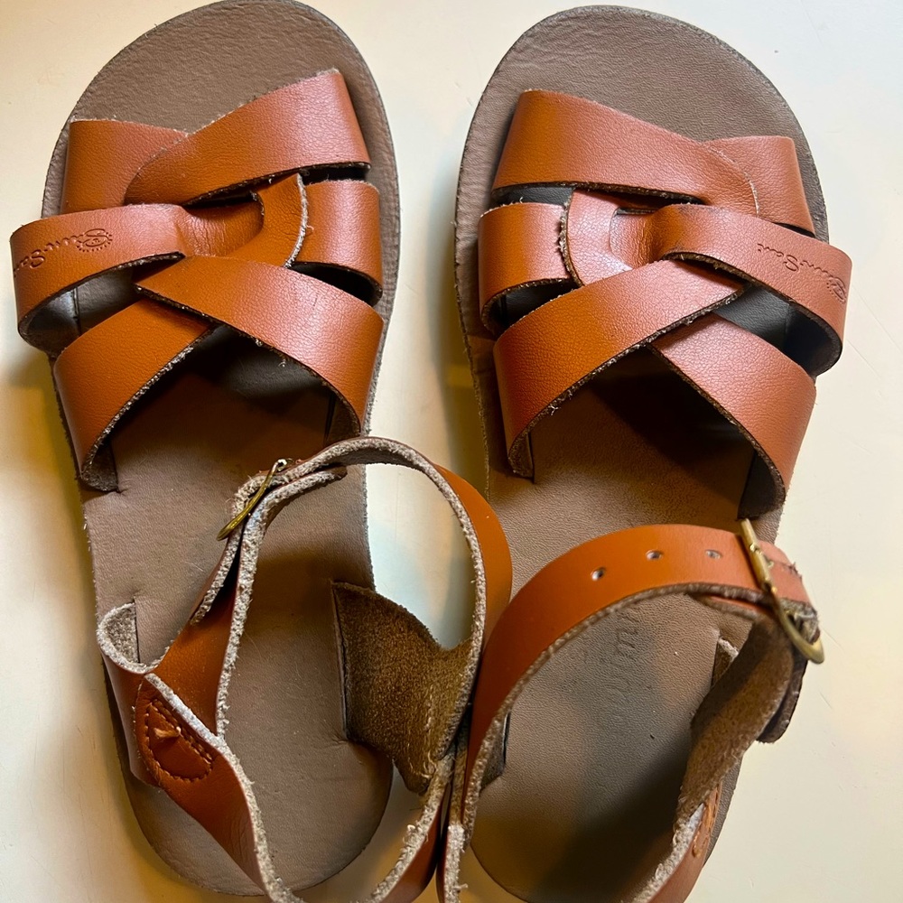 Salt Water Sandals by Hoy